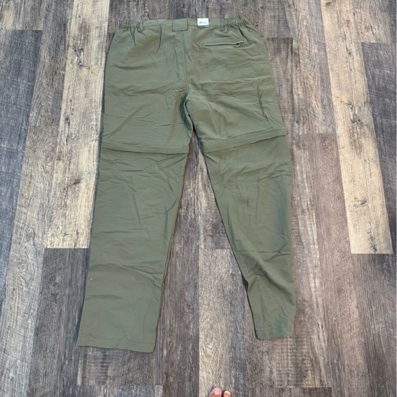 NWT World Wide Sportsman Ultimate Angler Convertible Pants for Men - Picture 3 of 3
